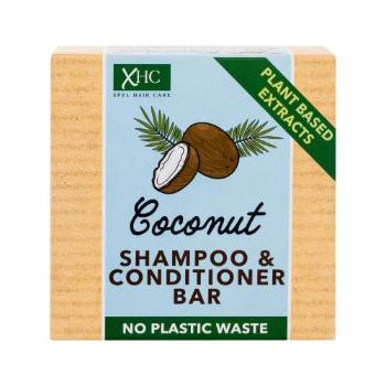 Xpel Coconut Shampoo & Conditioner Bar 60 g szampon do włosów dla kobiet