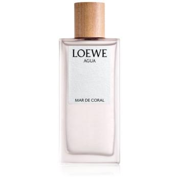 Loewe Agua Mar de Coral woda toaletowa dla kobiet 100 ml