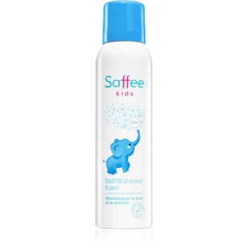 Saffee Kids Bath & Shower Foam pianka myjąca dla dzieci blue 150 ml