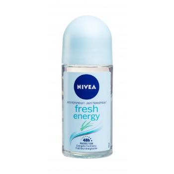 Nivea Energy Fresh 48h 50 ml antyperspirant dla kobiet