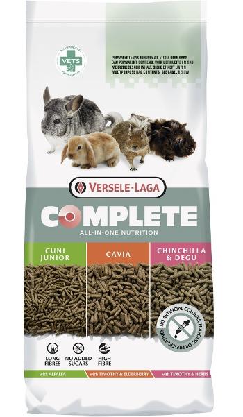 VERSELE-LAGA Complete Cavia Ekstrudowana karma dla kawii 8 kg