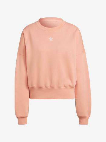 adidas Originals Bluza Różowy Pomarańczowy