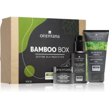 Orientana Bamboo Box zestaw upominkowy