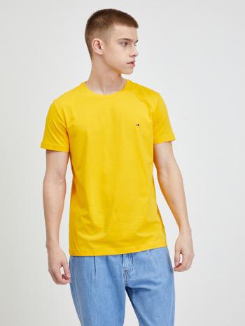 Tommy Hilfiger Koszulka Żółty