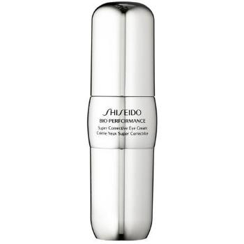 Shiseido Bio-Performance Super Corrective Eye Cream 15 ml krem pod oczy dla kobiet