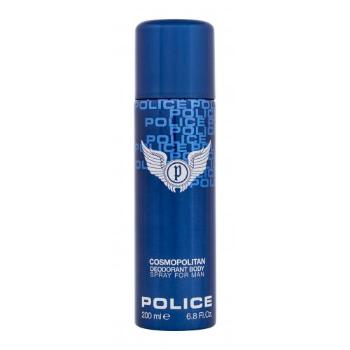 Police Cosmopolitan 200 ml dezodorant dla mężczyzn