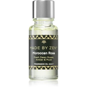 MADE BY ZEN Moroccan Rose olejek zapachowy 15 ml