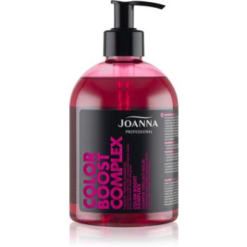 Joanna Professional Color Boost Complex szampon neutralizujący żółte odcienie 500 g