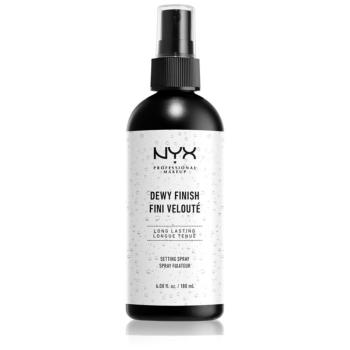 NYX Professional Makeup Makeup Setting Spray Dewy spray utrwalający 180 ml
