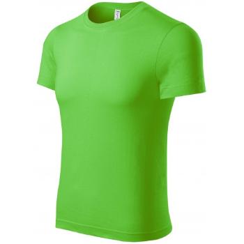Lekka koszulka, zielone jabłko, XL