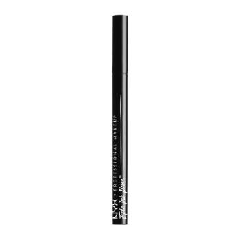 NYX Professional Makeup Epic Ink Liner 1 ml eyeliner dla kobiet 01 Black
