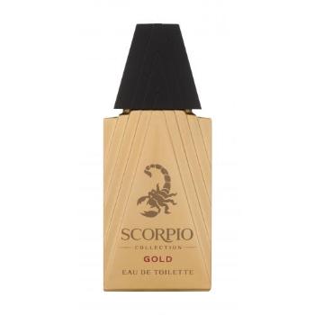 Scorpio Scorpio Collection Gold 75 ml woda toaletowa dla mężczyzn
