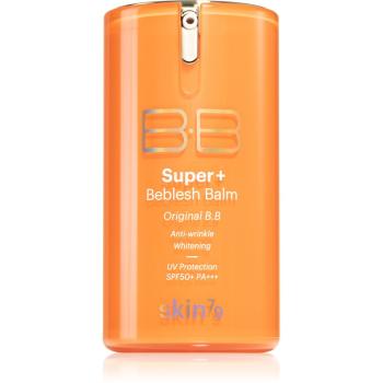 Skin79 Super+ Beblesh Balm krem BB do skóry z niedoskonałościami SPF 50+ odcień Vital Orange 40 ml