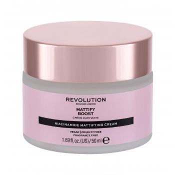 Revolution Skincare Mattify Boost 50 ml krem do twarzy na dzień dla kobiet