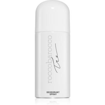 Roccobarocco Tre dezodorant w sprayu dla kobiet 150 ml