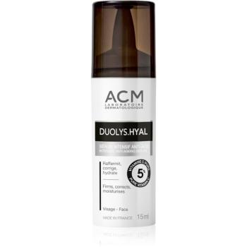 ACM Duolys Hyal intensywne serum przeciw starzeniu się skóry 15 ml