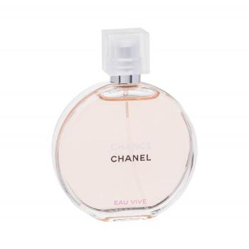 Chanel Chance Eau Vive 50 ml woda toaletowa dla kobiet Bez pudełka