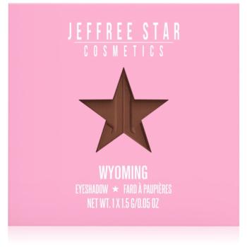 Jeffree Star Cosmetics Artistry Single cienie do powiek odcień Wyoming 1,5 g
