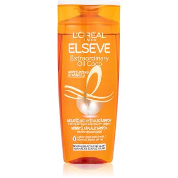 L’Oréal Paris Elseve Extraordinary Oil Coconut szampon odżywczy do włosów normalnych i suchych 250 ml