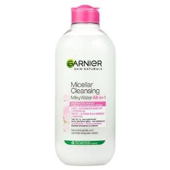 Garnier Skin Naturals Micellar Water + Moisturizing Milk 400 ml płyn micelarny dla kobiet