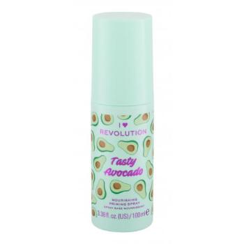 I Heart Revolution Tasty Avocado Spray 100 ml baza pod makijaż dla kobiet