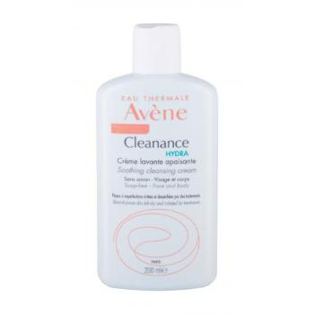 Avene Cleanance Hydra 200 ml krem oczyszczający dla kobiet