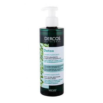 Vichy Dercos Detox 250 ml szampon do włosów dla kobiet