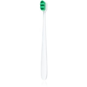 NANOO Toothbrush szczoteczka do zębów White-green 1 szt.