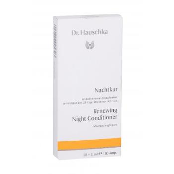 Dr. Hauschka Renewing Night Conditioner 10 ml serum do twarzy dla kobiet