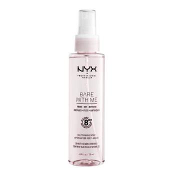 NYX Professional Makeup Bare With Me Multitasking Spray 130 ml wody i spreje do twarzy dla kobiet