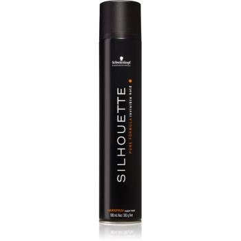 Schwarzkopf Professional Silhouette Super Hold lakier do włosów mocno utrwalający 500 ml