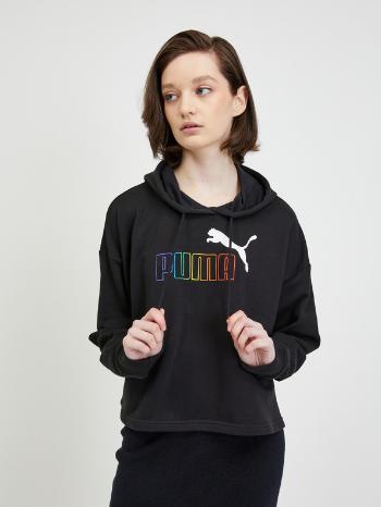 Puma Rainbow Bluza Czarny