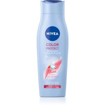 Nivea Color Care & Protect szampon pielęgnujący do włosów farbowanych 250 ml