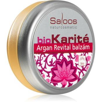 Saloos BioKarité balsam Argan Revital 19 ml