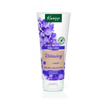 Kneipp Relaxing Lavender 200 ml mleczko do ciała unisex