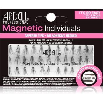 Ardell Magnetic Individuals sztuczne rzęsy Long Black
