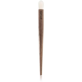 Notino Wooden Collection Crease blending brush pędzel do cieniowania i blendowania 1 szt.