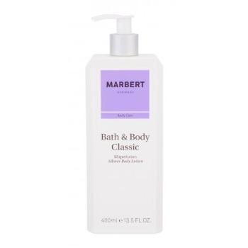 Marbert Bath & Body Classic 400 ml mleczko do ciała dla kobiet