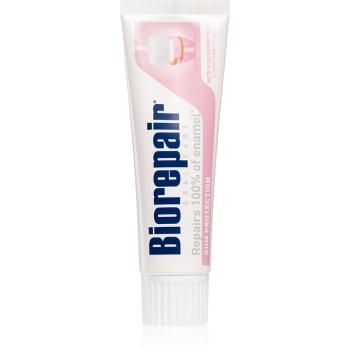 Biorepair Gum Protection Toothpaste kojąca pasta do zębów wspomagający regenerację podrażnionych dziąseł 75 ml