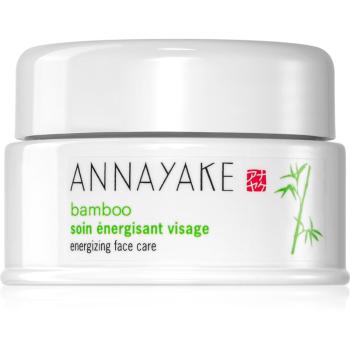 Annayake Bamboo Energizing Face Care krem energizujący do twarzy 50 ml