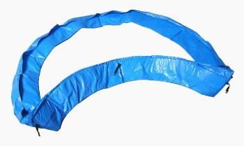 Osłona sprężyn trampoliny 366 cm - niebieska