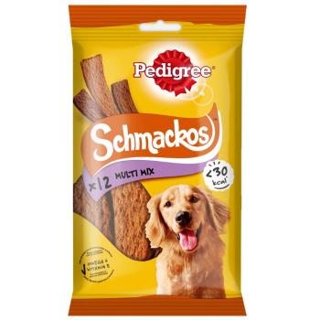 PEDIGREE Schmackos 12 szt. przysmak dla psów z wołowiną 86 g
