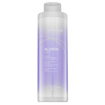 Joico Blonde Life Violet Conditioner odżywka do włosów blond 1000 ml