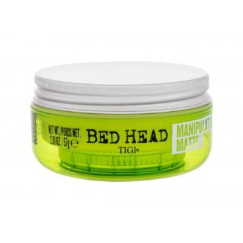 Tigi Bed Head Manipulator Matte 57 g wosk do włosów dla kobiet uszkodzony flakon