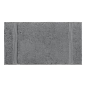 Ciemnoszary bawełniany ręcznik Foutastic Chicago, 30x50 cm