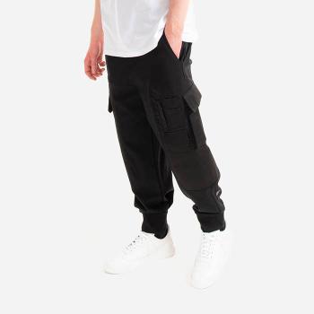 Spodnie męskie Neil Barrett Hybrid Workwear Loose Sweatpants BJP019CH-S018S 01