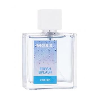 Mexx Fresh Splash 50 ml woda toaletowa dla kobiet