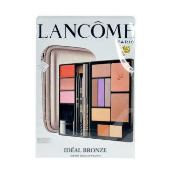 Lancôme Idéal Bronze zestaw Expert Make-Up Palette dla kobiet Uszkodzone pudełko