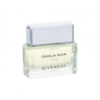 Givenchy Dahlia Noir L´Eau 50 ml woda toaletowa dla kobiet Uszkodzone pudełko