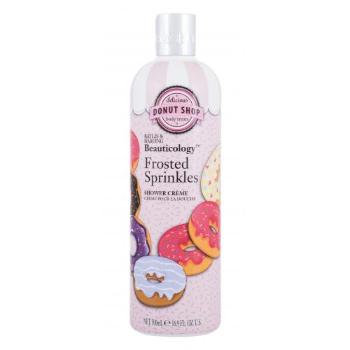 Baylis & Harding Beauticology™ Frosted Sprinkles 500 ml krem pod prysznic dla kobiet
